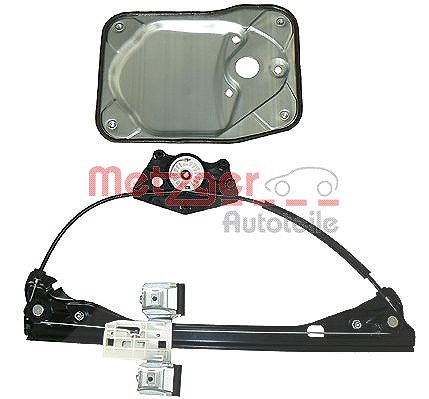 Metzger Autoteile Fensterheber [Hersteller-Nr. 2160213] für Skoda
