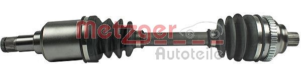Metzger Autoteile Antriebswelle [Hersteller-Nr. 7210028] für Smart