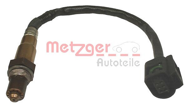 Metzger Autoteile Lambdasonde [Hersteller-Nr. 0893282] für Rolls-royce, BMW, Mini
