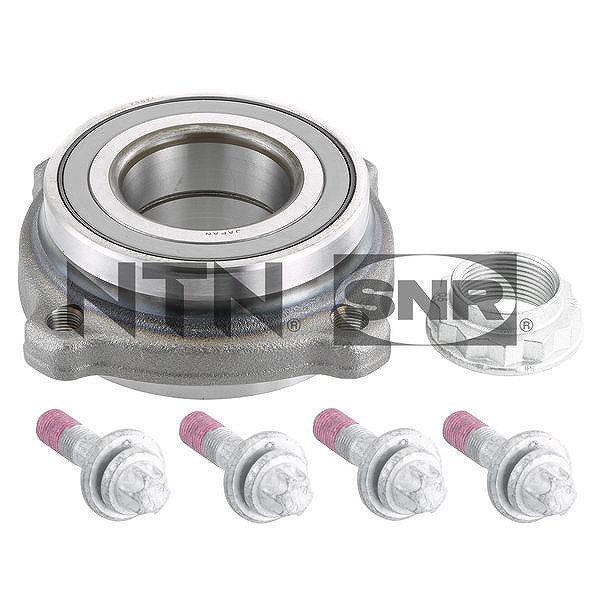 Snr Radlagersatz [Hersteller-Nr. R150.50] für BMW