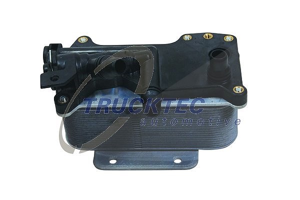 Trucktec Automotive Ölkühler, Automatikgetriebe [Hersteller-Nr. 08.25.057] für BMW