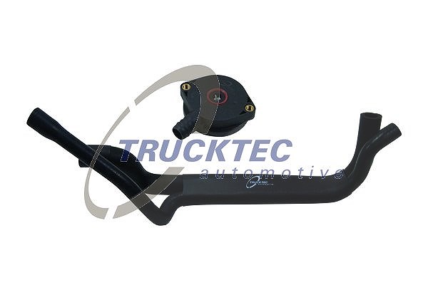 Trucktec Automotive Reparatursatz, Kurbelgehäuseentlüftung [Hersteller-Nr. 08.10.183] für BMW