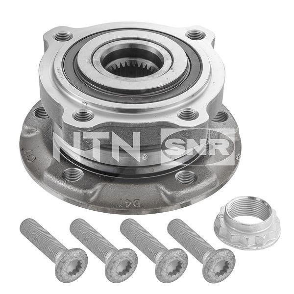 Snr Radlagersatz [Hersteller-Nr. R150.65] für BMW