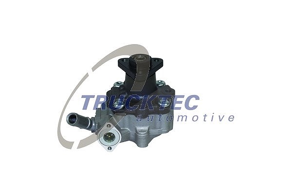Trucktec Automotive Hydraulikpumpe, Lenkung [Hersteller-Nr. 07.37.170] für Audi