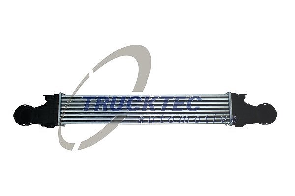 Trucktec Automotive Ladeluftkühler [Hersteller-Nr. 02.40.339] für Mercedes-Benz