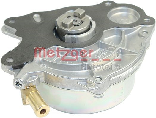 Metzger Autoteile Unterdruckpumpe, Bremsanlage [Hersteller-Nr. 8010044] für VW