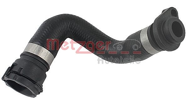 Metzger Autoteile Kühlerschlauch [Hersteller-Nr. 2420517] für BMW