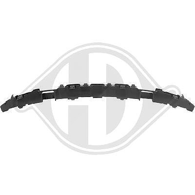 Diederichs Aufpralldämpfer, Stoßfänger [Hersteller-Nr. 4466061] für Renault
