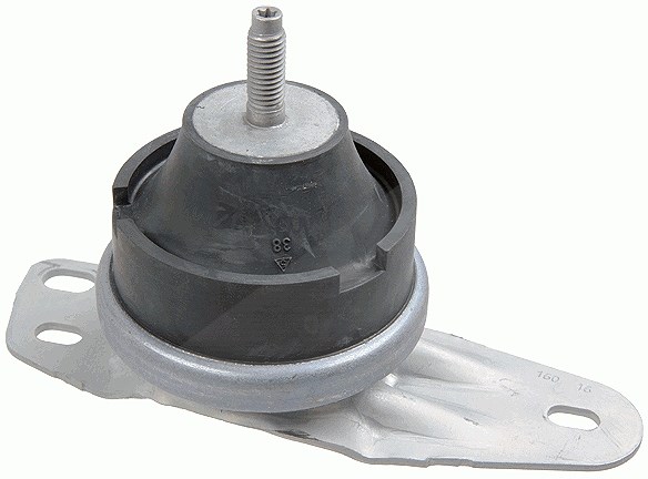 Lemförder Lagerung, Motor [Hersteller-Nr. 3926701] für Fiat