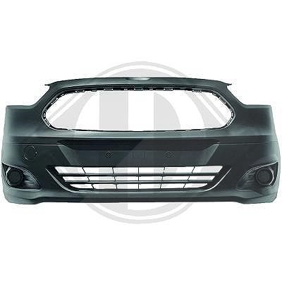 Diederichs Stoßfänger [Hersteller-Nr. 1476650] für Ford