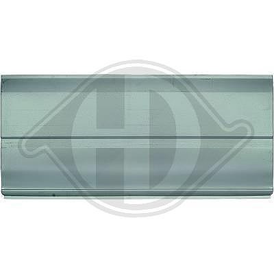 Diederichs Seitenwand [Hersteller-Nr. 9222721] für Ford