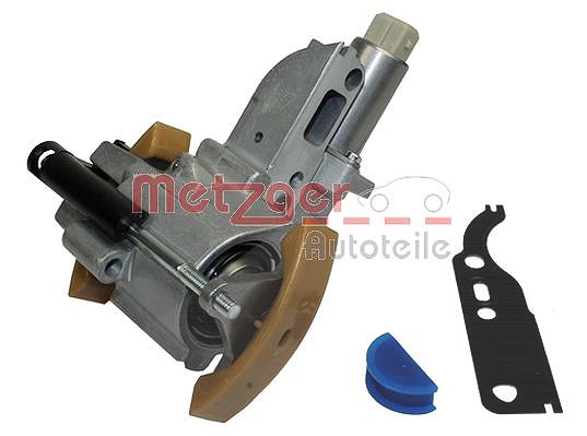 Metzger Autoteile Steuerventil, Nockenwellenverstellung [Hersteller-Nr. 0899101] für Skoda, Seat, VW, Audi