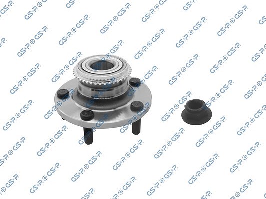 Gsp Radlagersatz [Hersteller-Nr. 9230087K] für Mitsubishi