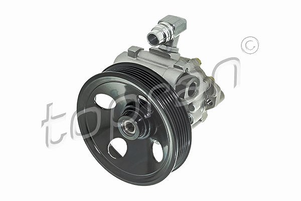 Topran Hydraulikpumpe, Lenkung [Hersteller-Nr. 407984] für Mercedes-Benz