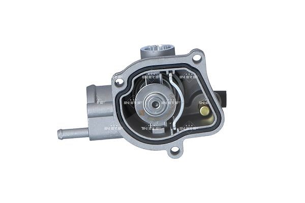 Nrf Thermostat, Kühlmittel [Hersteller-Nr. 725153] für Mercedes-Benz