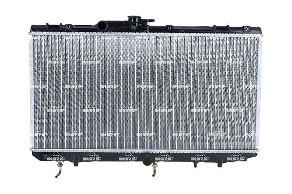 Nrf Kühler, Motorkühlung [Hersteller-Nr. 550085] für Toyota