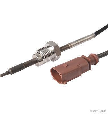 Herth+buss Elparts Sensor, Abgastemperatur [Hersteller-Nr. 70683072] für Audi