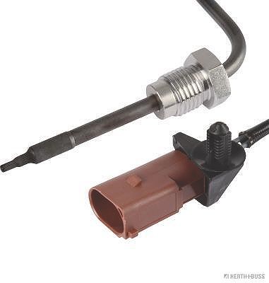 Herth+buss Elparts Sensor, Abgastemperatur [Hersteller-Nr. 70683097] für VW