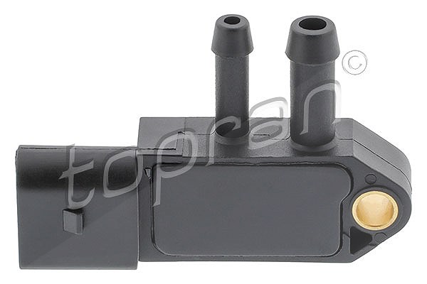 Topran Sensor, Abgasdruck [Hersteller-Nr. 115398] für Skoda, Seat, Audi, VW