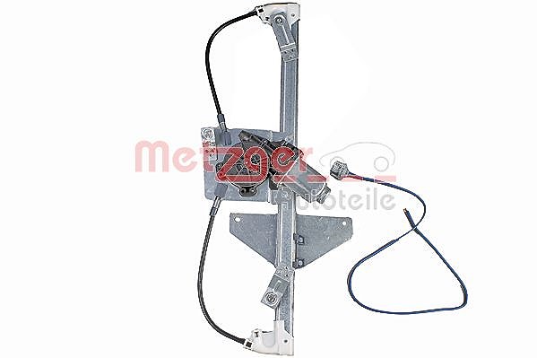 Metzger Autoteile Fensterheber [Hersteller-Nr. 2160496] für Citroën