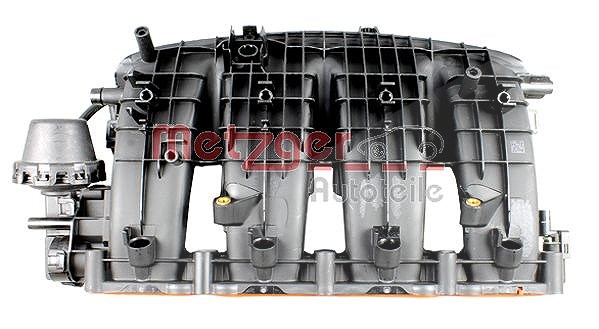 Metzger Autoteile Saugrohrmodul [Hersteller-Nr. 2100084] für VW, Skoda, Audi, Seat