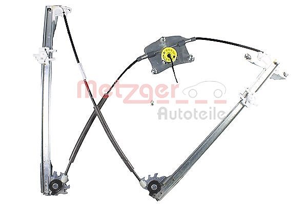 Metzger Autoteile Fensterheber [Hersteller-Nr. 2160569] für VW