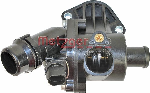 Metzger Autoteile Thermostat, Kühlmittel [Hersteller-Nr. 4006127] für Seat, Audi