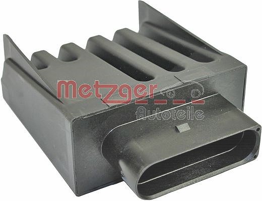 Metzger Autoteile Steuergerät, Kraftstoffpumpe [Hersteller-Nr. 2250234] für VW