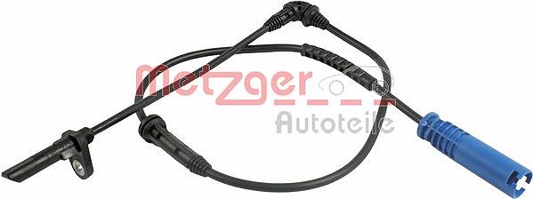 Metzger Autoteile Sensor, Raddrehzahl [Hersteller-Nr. 0900794] für Mini