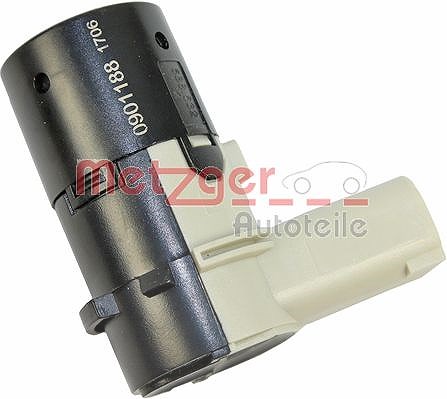 Metzger Autoteile Sensor, Einparkhilfe [Hersteller-Nr. 0901188] für Mercedes-Benz