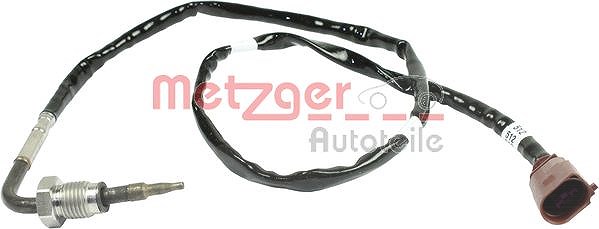Metzger Autoteile Sensor, Abgastemperatur [Hersteller-Nr. 0894401] für VW