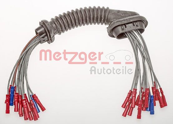 Metzger Autoteile Reparatursatz, Kabelsatz [Hersteller-Nr. 2320005] für VW, Seat, Ford