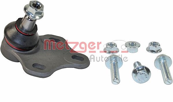 Metzger Autoteile Trag-/Führungsgelenk [Hersteller-Nr. 57029501] für Audi