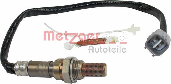 Metzger Autoteile Lambdasonde [Hersteller-Nr. 0893597] für Subaru, Daihatsu