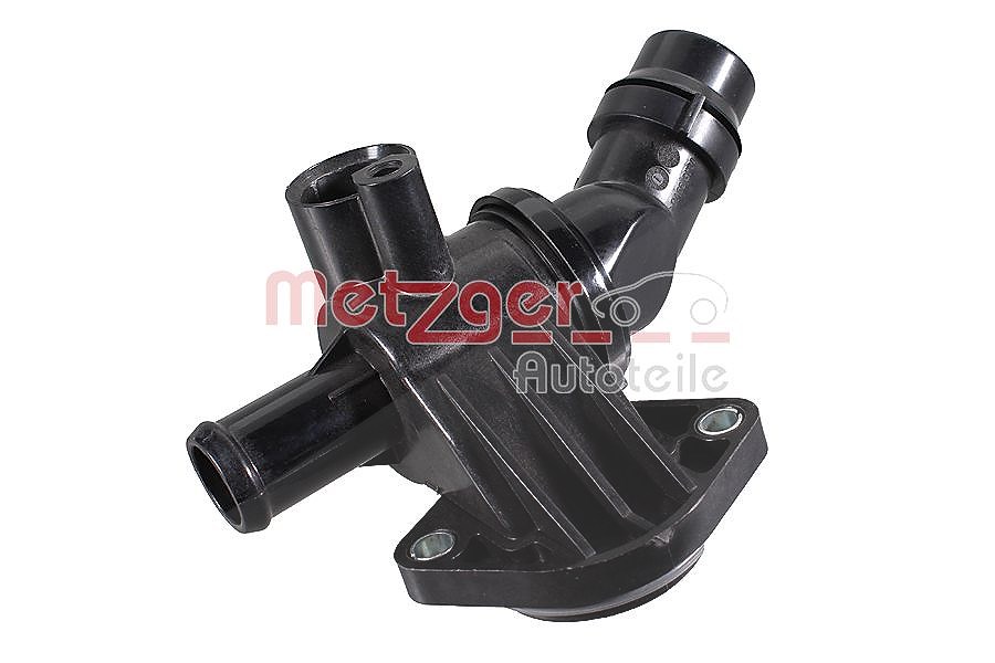 Metzger Autoteile Thermostat, Kühlmittel [Hersteller-Nr. 4006218] für Audi, VW, Seat