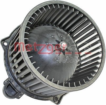 Metzger Autoteile Innenraumgebläse [Hersteller-Nr. 0917231] für Hyundai