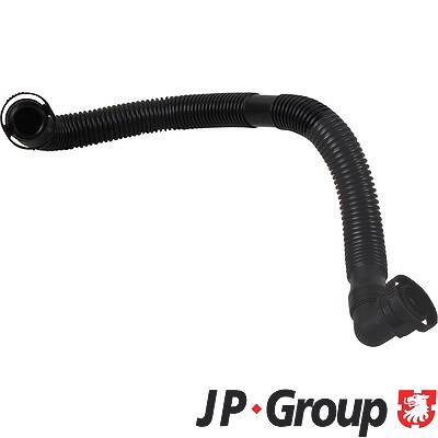 Jp Group Schlauch, Zylinderkopfhaubenentlüftung [Hersteller-Nr. 1112002300] für Skoda, Audi, Seat, VW