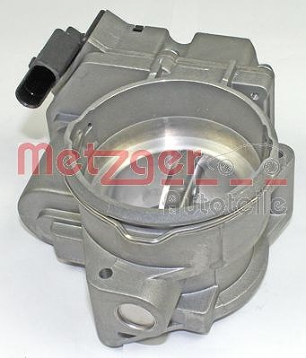Metzger Autoteile Drosselklappenstutzen [Hersteller-Nr. 0892246] für Audi, Skoda, VW