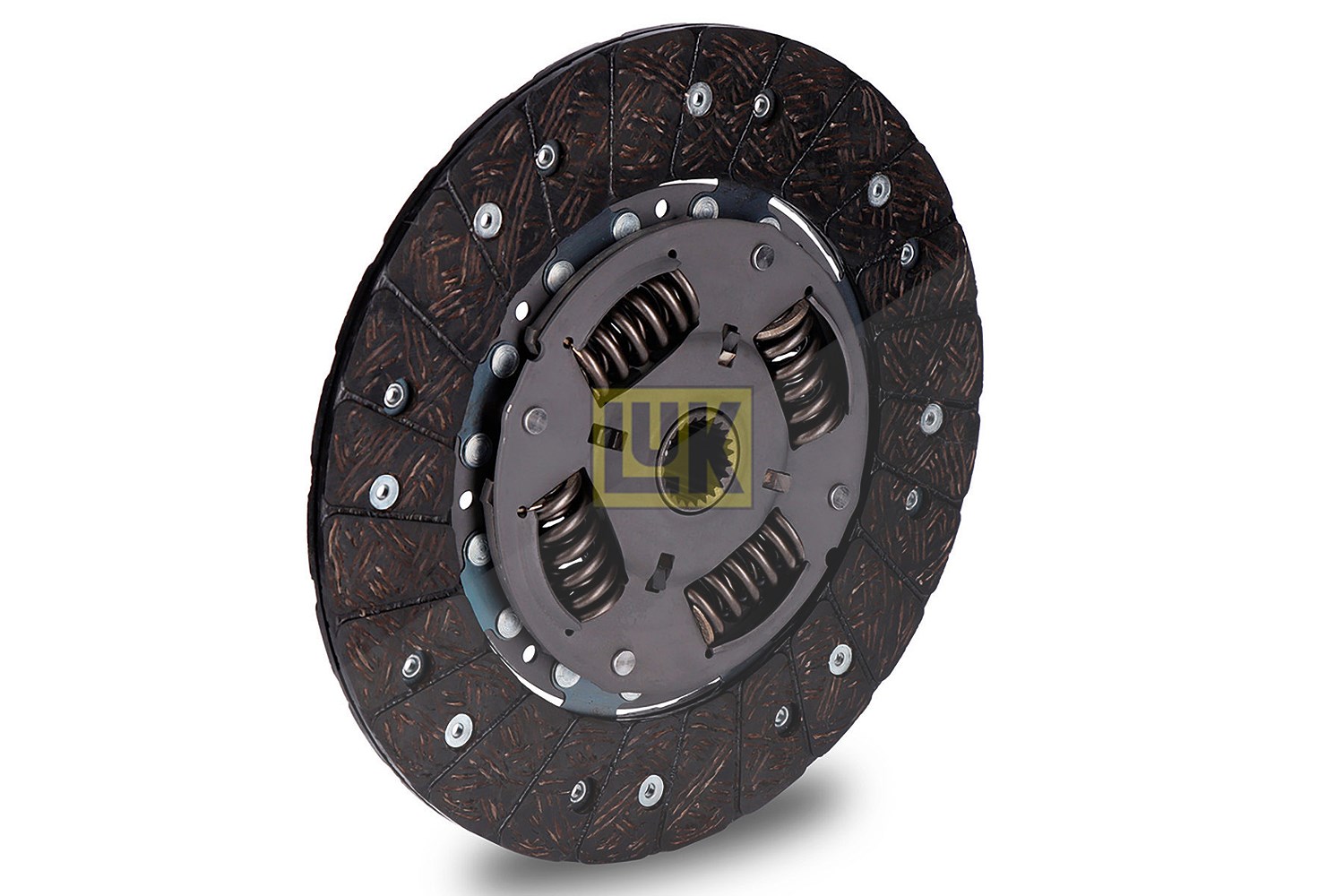 Schaeffler Luk Kupplungsscheibe [Hersteller-Nr. 324009510] für Ford