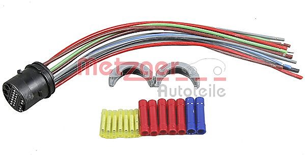 Metzger Autoteile Reparatursatz, Kabelsatz [Hersteller-Nr. 2321011] für Opel