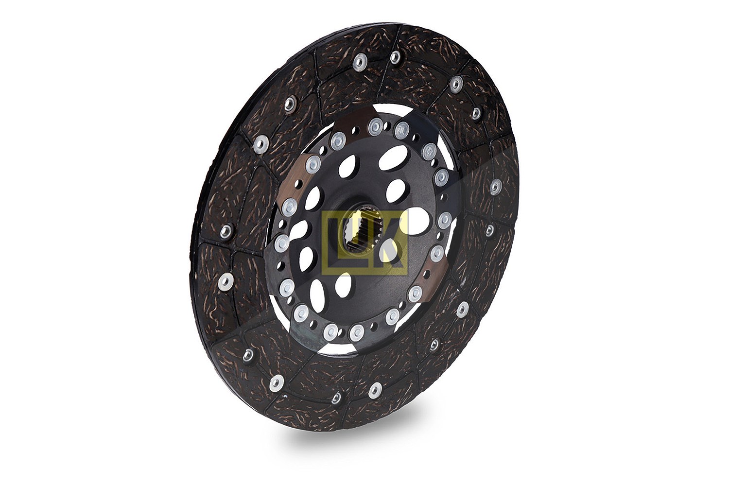Schaeffler Luk Kupplungsscheibe [Hersteller-Nr. 322023410] für VW, Seat, Ford