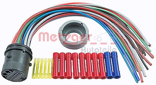 Metzger Autoteile Reparatursatz, Kabelsatz [Hersteller-Nr. 2321008] für Opel