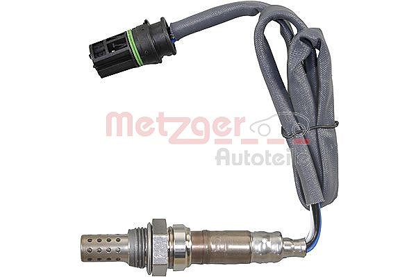 Metzger Autoteile Lambdasonde [Hersteller-Nr. 0895547] für BMW
