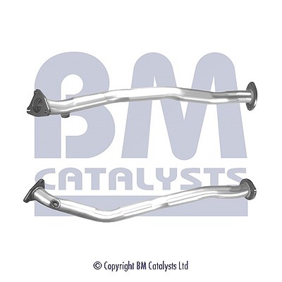 Bm Catalysts Abgasrohr [Hersteller-Nr. BM70672] für Mazda