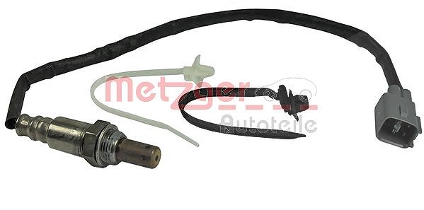 Metzger Autoteile Lambdasonde [Hersteller-Nr. 0893495] für Lexus, Toyota