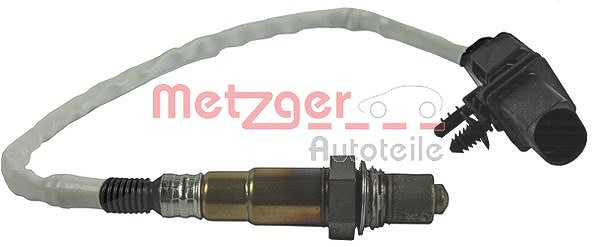 Metzger Autoteile Lambdasonde [Hersteller-Nr. 0893453] für Ford