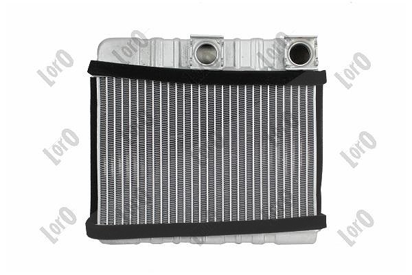 Abakus Wärmetauscher, Innenraumheizung [Hersteller-Nr. 004-015-0016-B] für BMW