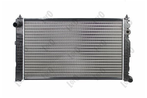 Abakus Kühler, Motorkühlung [Hersteller-Nr. 053-017-0055] für Audi