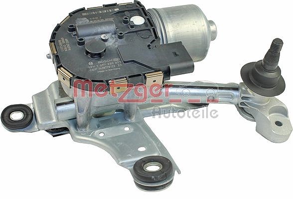 Metzger Autoteile Wischergestänge [Hersteller-Nr. 2190370] für Ford