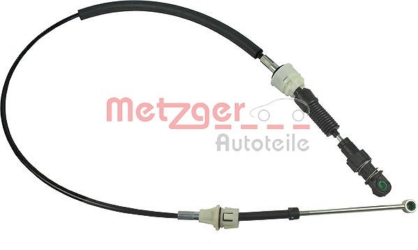 Metzger Autoteile Seilzug, Schaltgetriebe [Hersteller-Nr. 3150152] für Alfa Romeo
